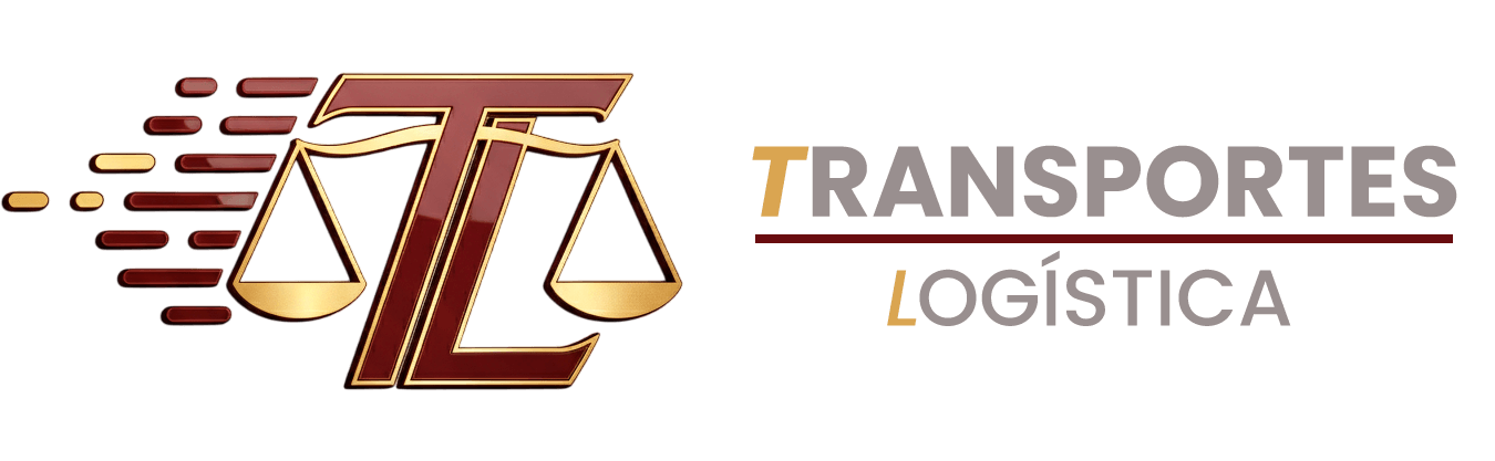 Logotipo da empresa Transporte na Lei - Horizontal