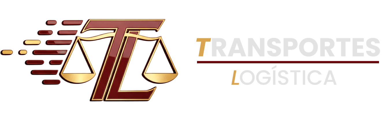 Logotipo da empresa Transporte na Lei - Horizontal