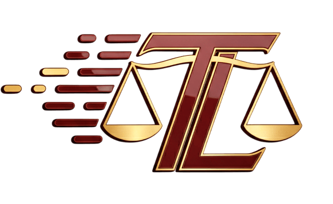 Logotipo da empresa Transporte na Lei