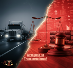 Advocacia para transportadoras! Por que a Sobrevivência da Transportadora Depende de um Advogado Especialista? O Campo Minado Regulatório: