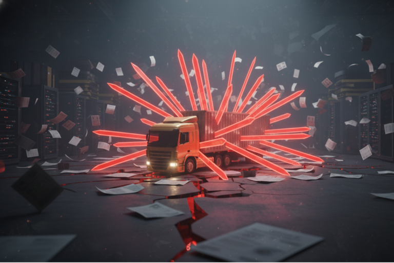 Retenção de Carga- Transporte na Lei - destrave