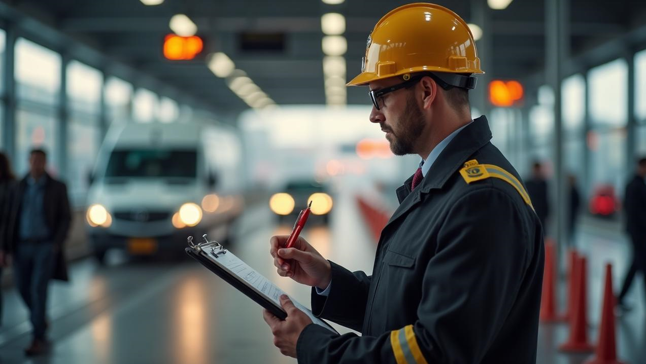 TRANSPORTE NA LEI - FISCALIZAÇÃO